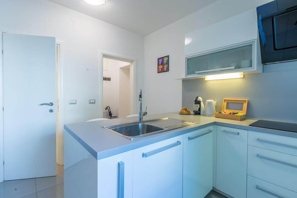 Fine Apartment Janeza Pavla Любляна Экстерьер фото