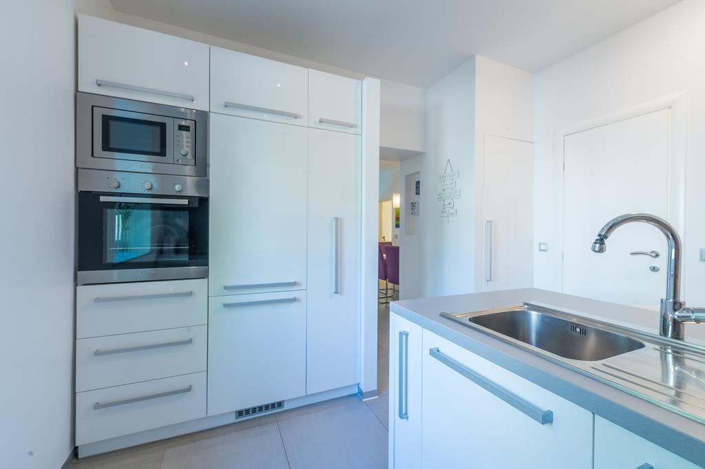 Fine Apartment Janeza Pavla Любляна Экстерьер фото